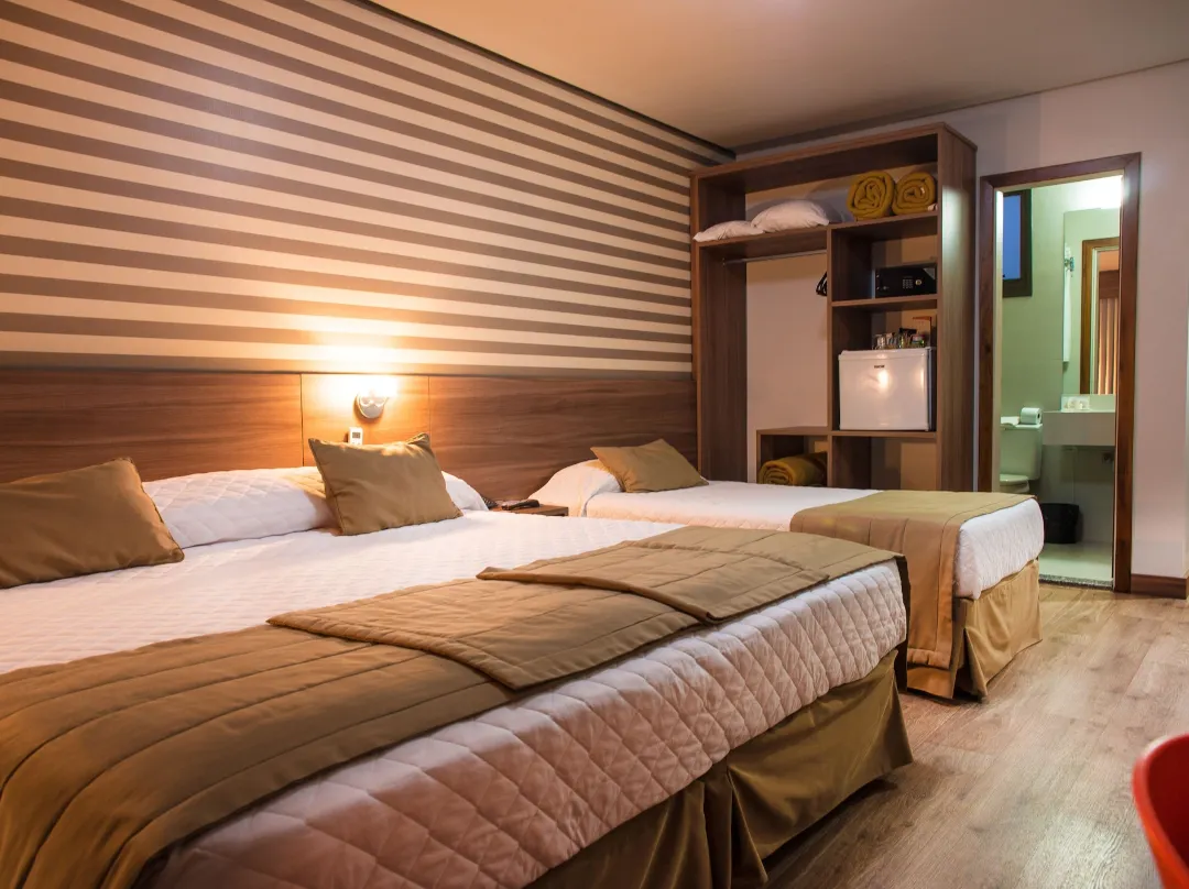 Hotel Continental Business - Porto Alegre