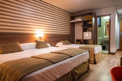Hotel Continental Business Hotel di 