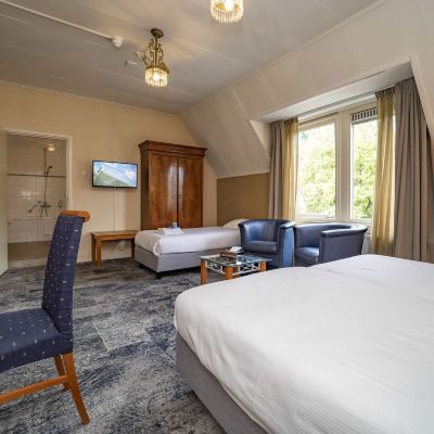 Family Room Fletcher Hotel Apeldoorn Promo Code