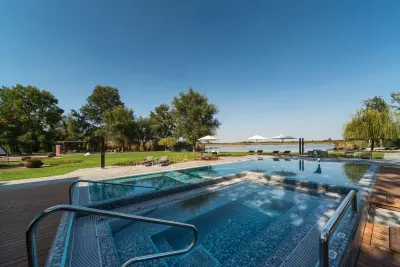 Donautica Hotel & Restaurant Hotels in 