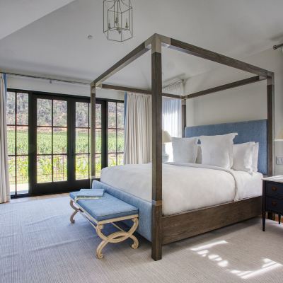 Residential Villa Two Bedroom (2 King Beds) Four Seasons Resort and Residences Napa Valley Promo Code