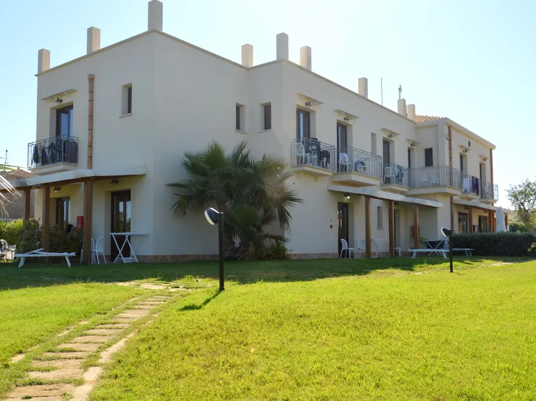 Resort Santa Maria Hotel & Appartamenti - Sicilia