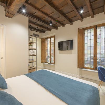 Superior Double Or Twin Room Campo De' Fiori 34 Promo Code