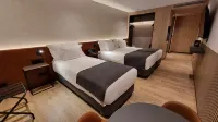 Hotel Principe Ávila Отели в г. 