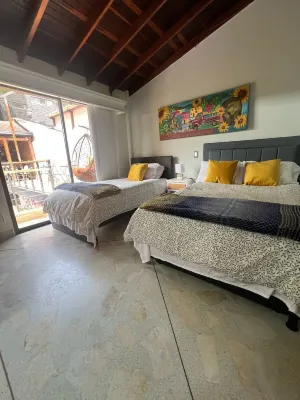 Hotel Corona House