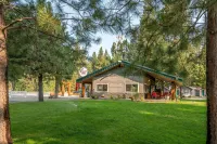 Crater Lake Resort Hotel di 
