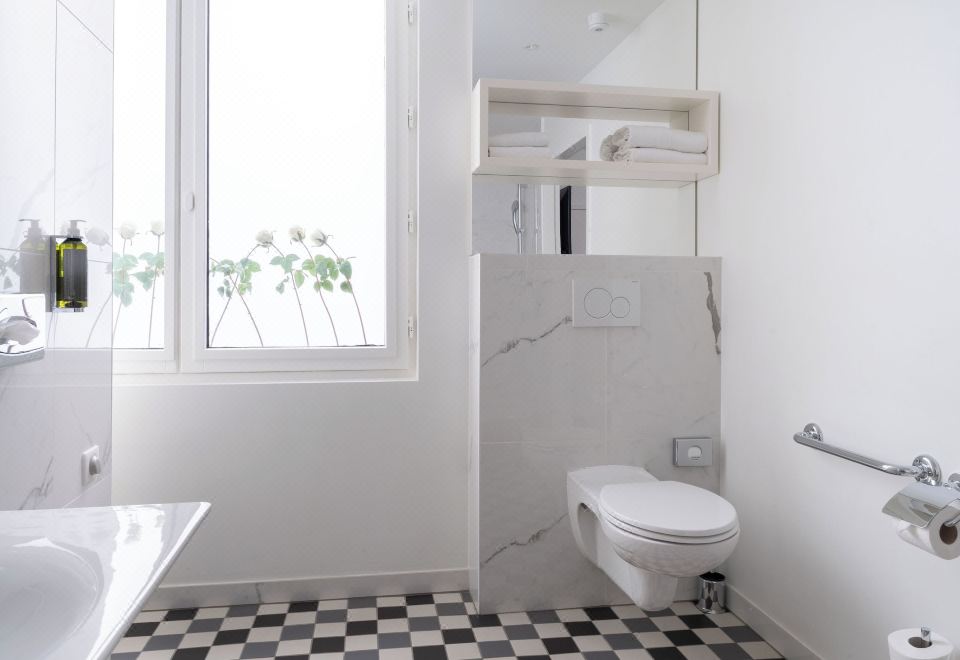 行動無障礙房-免費軟飲小冰箱、禮盒、數字報刊、健身房、桑拿房