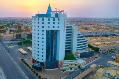 Mövenpick Qassim Hotels in 
