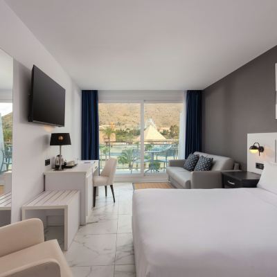Guest Room, Double, Sofa Bed, Mountain View, Balcony Grand Luxor Village Promo Code