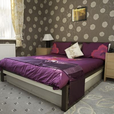 Double Luxury Ensuite Room Ashfield Hotel Promo Code