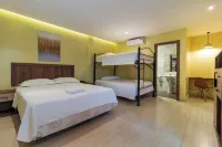 Hotel Sada Hotéis em 