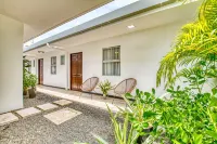 Large New 1bd/1ba Apartment Steps to Beach w/AC