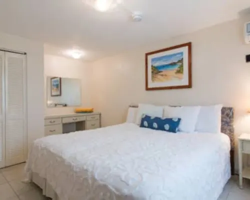 Clairfont, Jobson's Cove / Warwick Long Bay/ Horseshoe Beach -  APARTMENT 4 Hoteles en Parroquia de Warwick