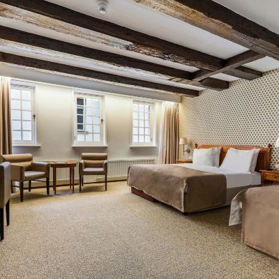 Superior Room, Multiple Beds, Courtyard View Dikker & Thijs Hotel Promo Code