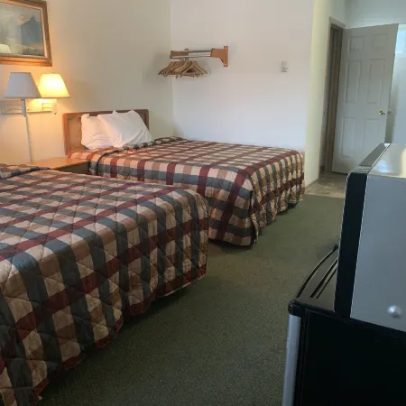 Marina Motel Отели в г. Сьюард