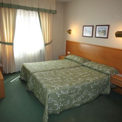Double Room Hotel Ramos Promo Code