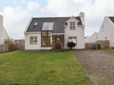 SeaSpray Cottage Hotéis em 