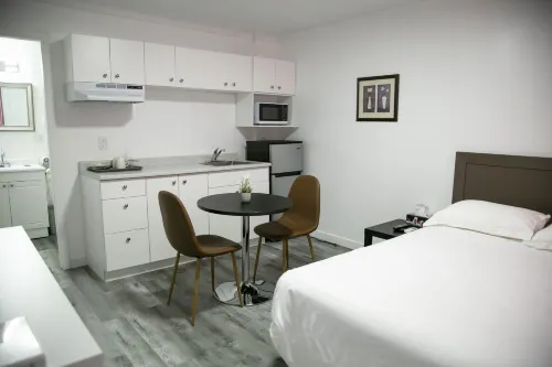 Westview Centre Motel Ltd