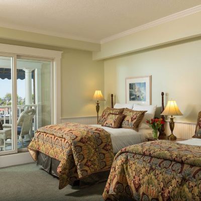 2 Queen Beds Room Partial Ocean View Lord Camden Inn Promo Code