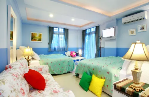 Riverside Hostel