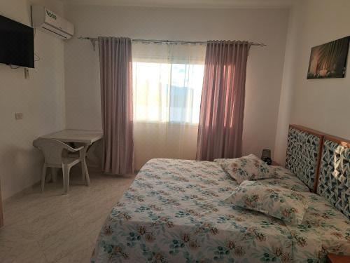 双人房（带独立浴室）