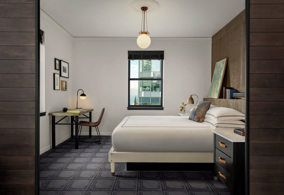 一卧室套房（SPA）