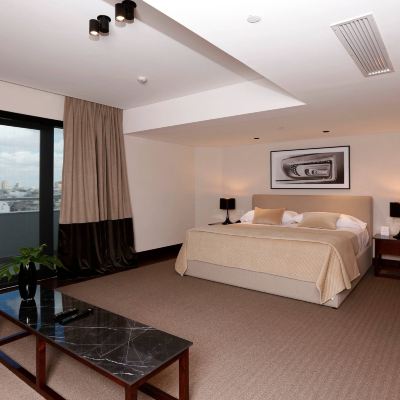 Presidential Suite Buenos Aires Marriott Promo Code