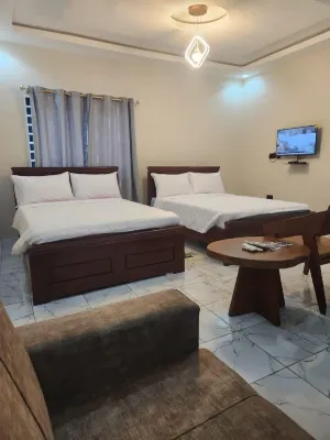 Tetra Jungle Lodge Hotels in 