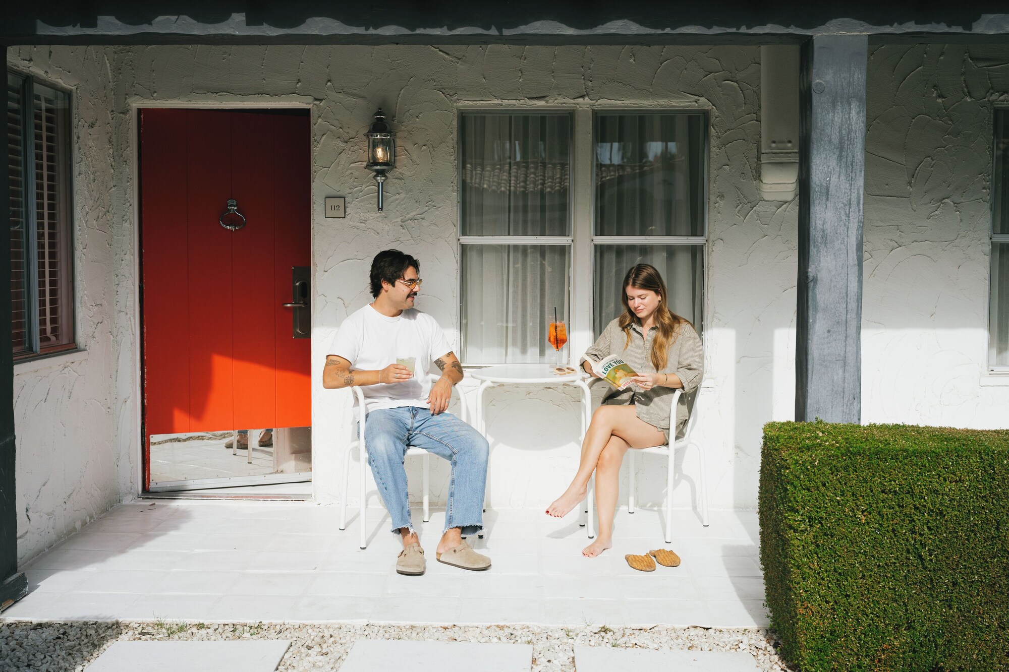 无障碍特大床套房