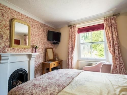 教堂景经典双人间