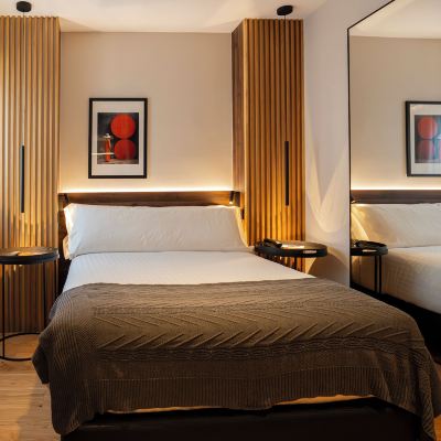 Economy Room (Mini) Zenit Borrell Promo Code