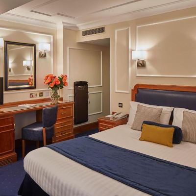 Standard Double Room With Double Bed Lancaster Gate Hotel Promo Code