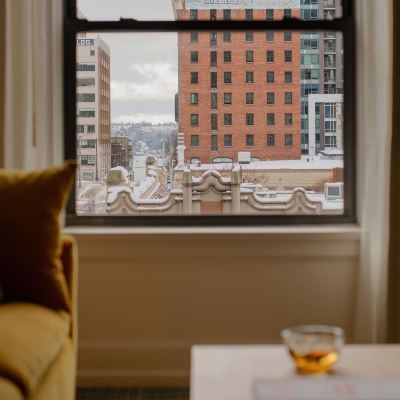 Deluxe King Room Hotel Ändra Promo Code