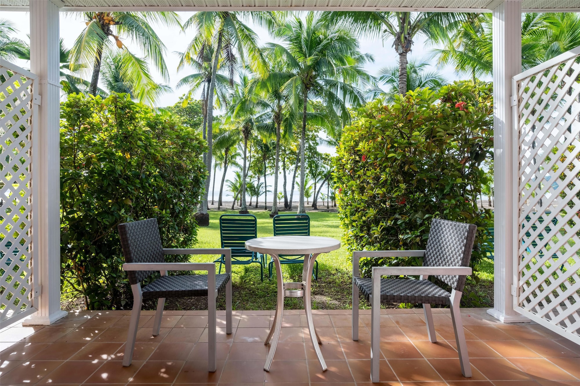 甄选房（高级级别）