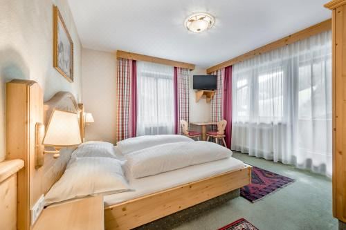 Pension Almrausch Double Room