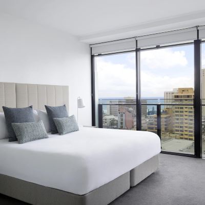 Two-Bedroom SPA Apartment Mantra Circle on Cavill Surfers Paradise Promo Code