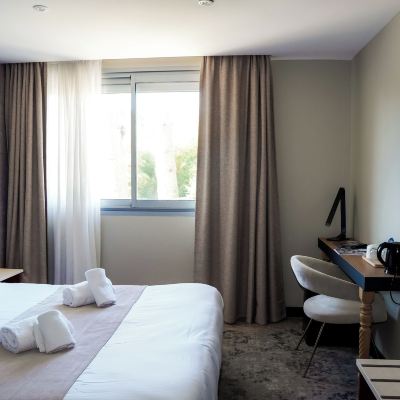 Classic Double or Twin Room Hôtel Ker Moor Préférence Promo Code