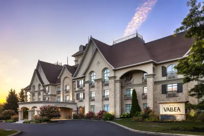 Hotel Vallea Bromont, Tapestry Collection by Hilton Hotel a 