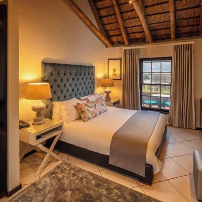 Suite With Terrace Grande Roche Hotel Promo Code