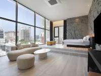 Daegu Dongseongro Hotel AU Hotel a Taegu