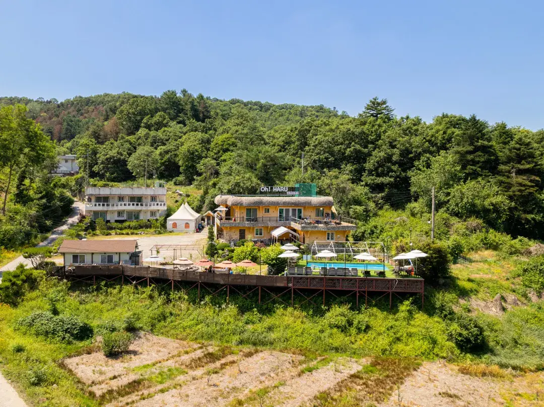 Oharu Pension - Chuncheon-si