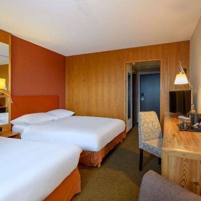 經典兩張大床房 埃格爾金根瑞享酒店優惠