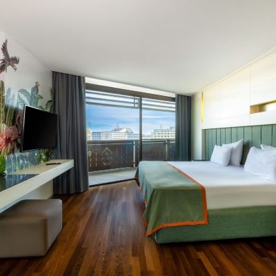 Family Suite Nirvana Cosmopolitan Promo Code