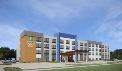 Holiday Inn Express & Suites SHERIDAN SOUTH by IHG Hoteles en 