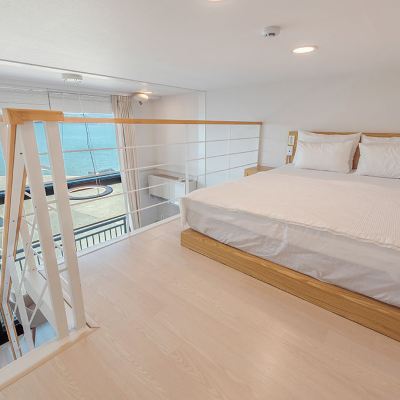 룸 202 여수 비엔에치 펜션 쿠폰