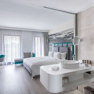 Superior King Room Novotel Convention and Spa Promo Code