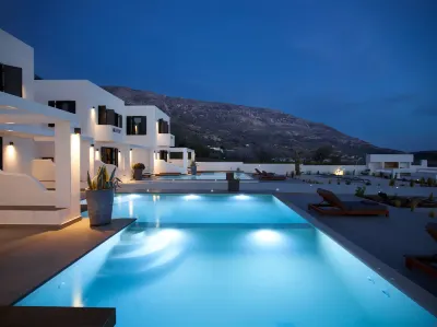 Sereno Natu Villas in Skyros Hotels in 