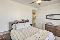 Idyllic Kingman Retreat with Yard - Near Hiking