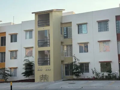 DEPARTAMENTO RESIDENCIAL PRIVADO ALBERCA Hotéis em 