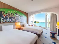 Nichinankaigan Nango Prince Hotel Hotels in 